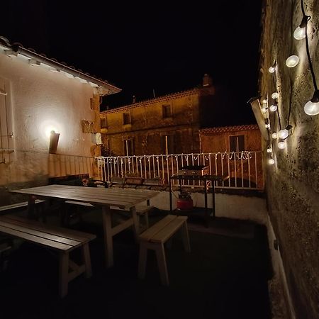 Maison De Village 18Eme Siecle Familiale 3 Chambres Mus Exterior photo